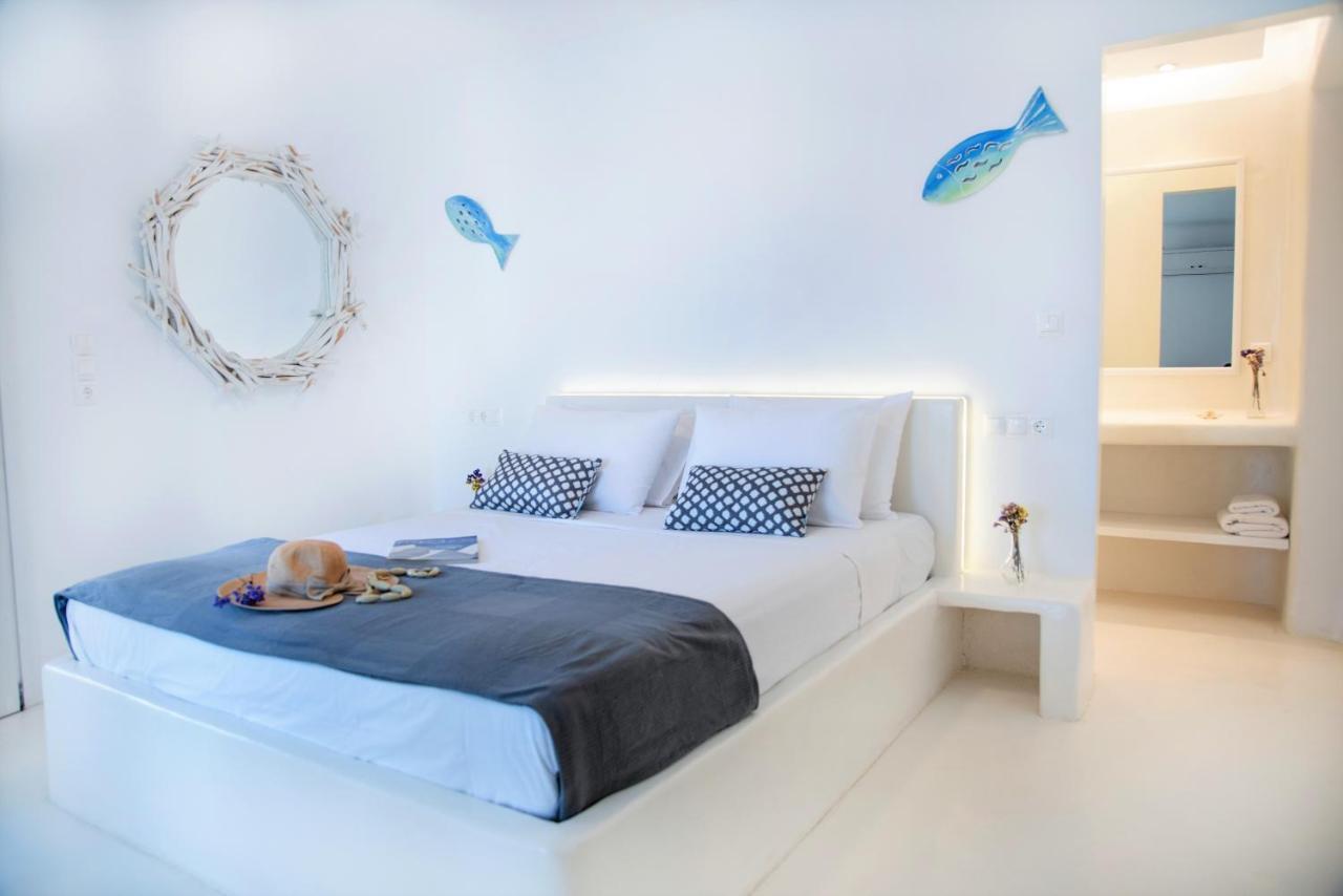 Mando Pool W Sea Views - Five Bedrooms Villa Super Paradise Beach (Mykonos)