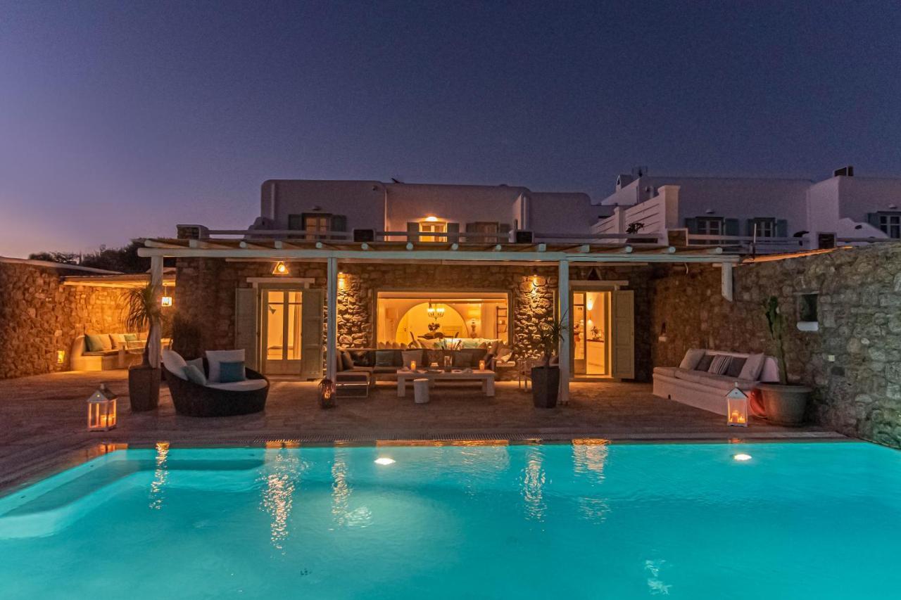 Villa Mando Pool W Sea Views - Five Bedrooms