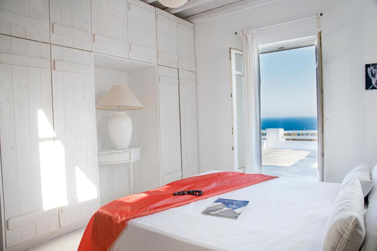 Mando Pool W Sea Views - Five Bedrooms Super Paradise Beach (Mykonos)