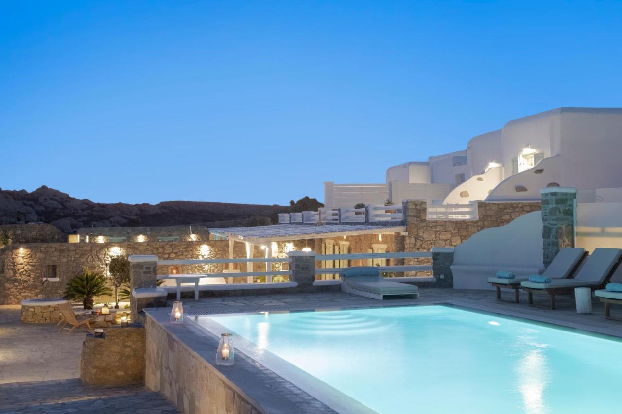 Villa Mando Pool W Sea Views - Five Bedrooms Super Paradise Beach (Mykonos)