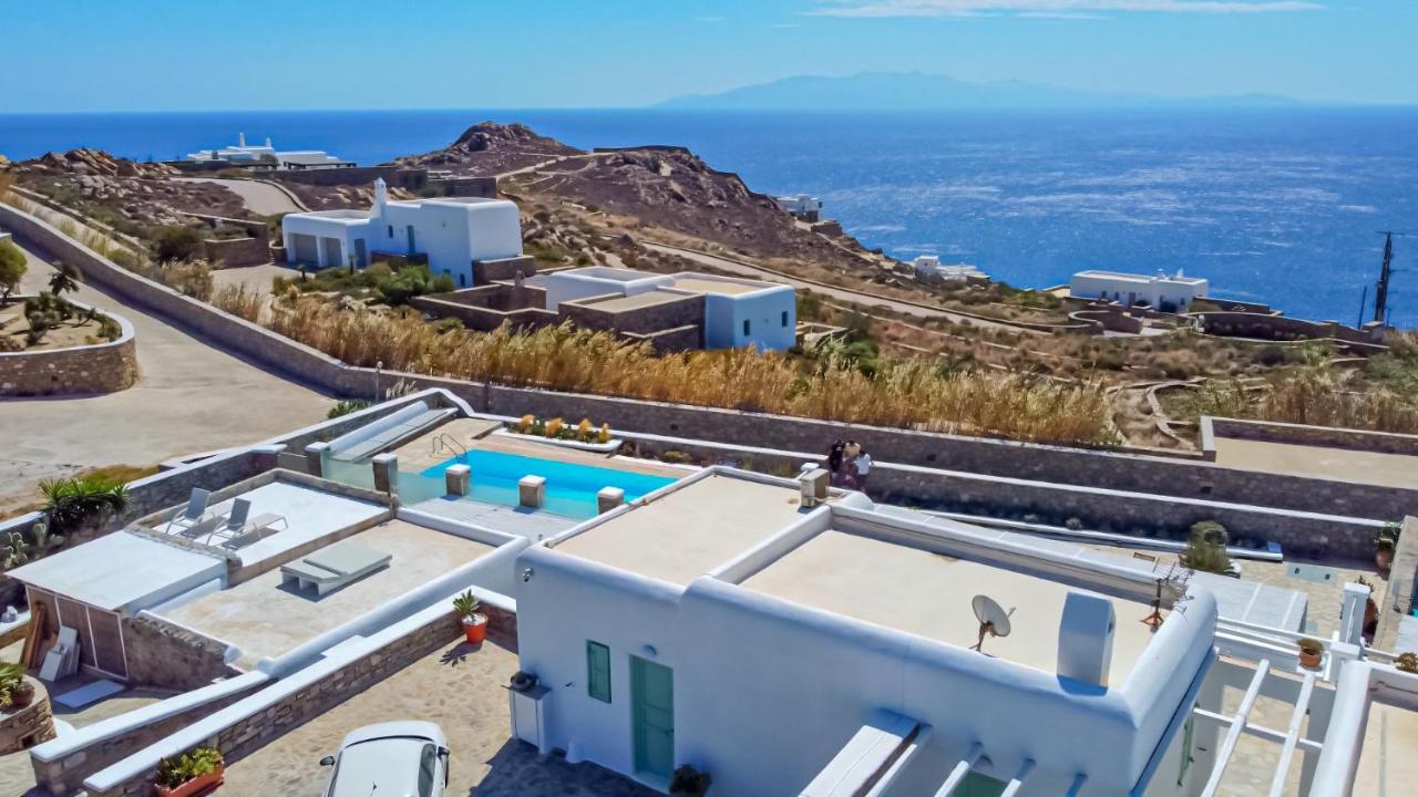 Villa Mando Pool W Sea Views - Five Bedrooms
