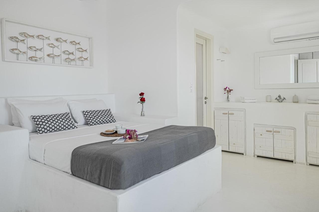 Villa Mando Pool W Sea Views - Five Bedrooms Super Paradise Beach (Mykonos)