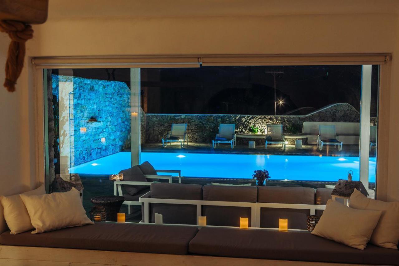 Mando Pool W Sea Views - Five Bedrooms Villa Super Paradise Beach (Mykonos)