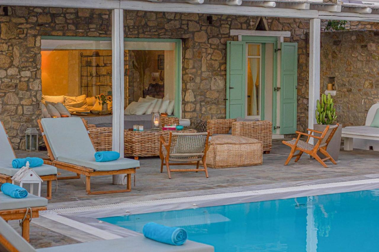 Villa Mando Pool W Sea Views - Five Bedrooms *