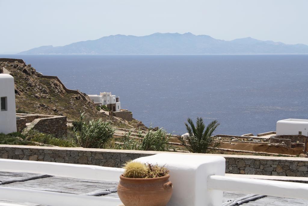 Mando Pool W Sea Views - Five Bedrooms Villa Super Paradise Beach (Mykonos)