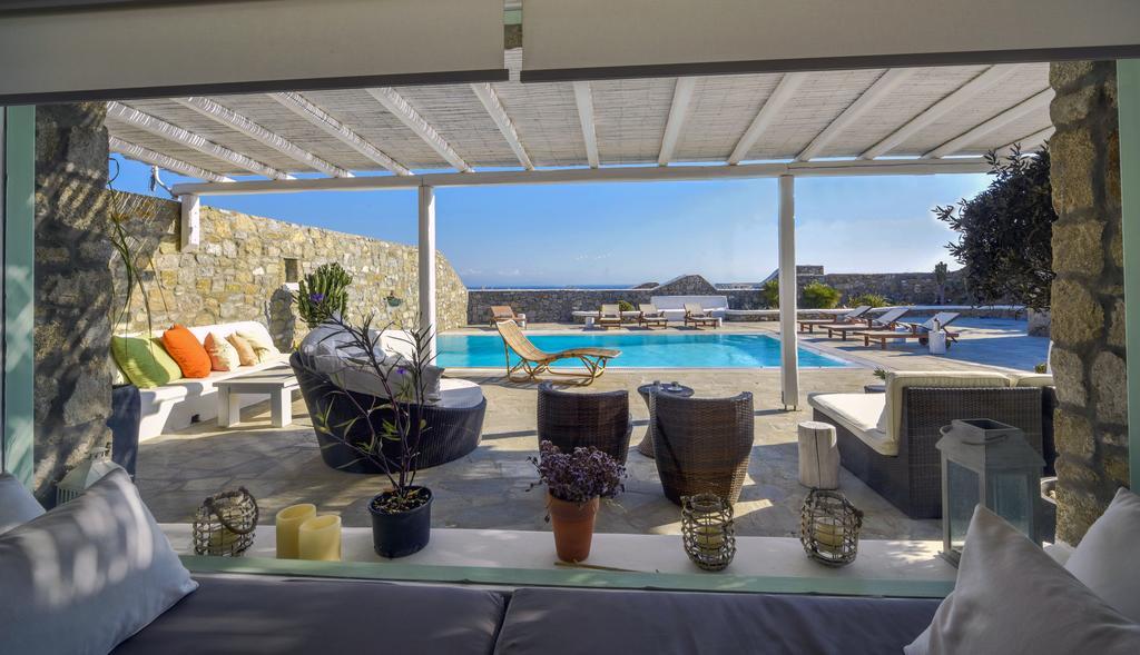 Villa Mando Pool W Sea Views - Five Bedrooms Super Paradise Beach (Mykonos)