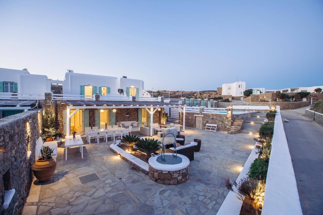 Mando Pool W Sea Views - Five Bedrooms Villa *