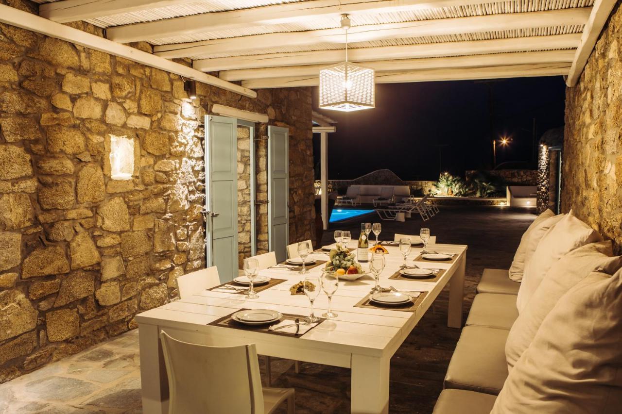 Mando Pool W Sea Views - Five Bedrooms Villa *