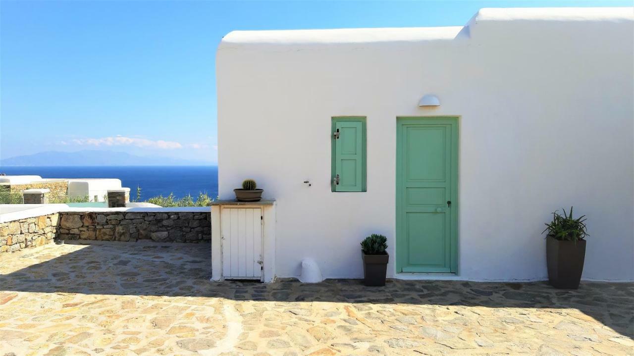 Mando Pool W Sea Views - Five Bedrooms Super Paradise Beach (Mykonos)